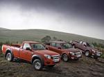 Ford Ranger Regular Cab 2009 года (UK)